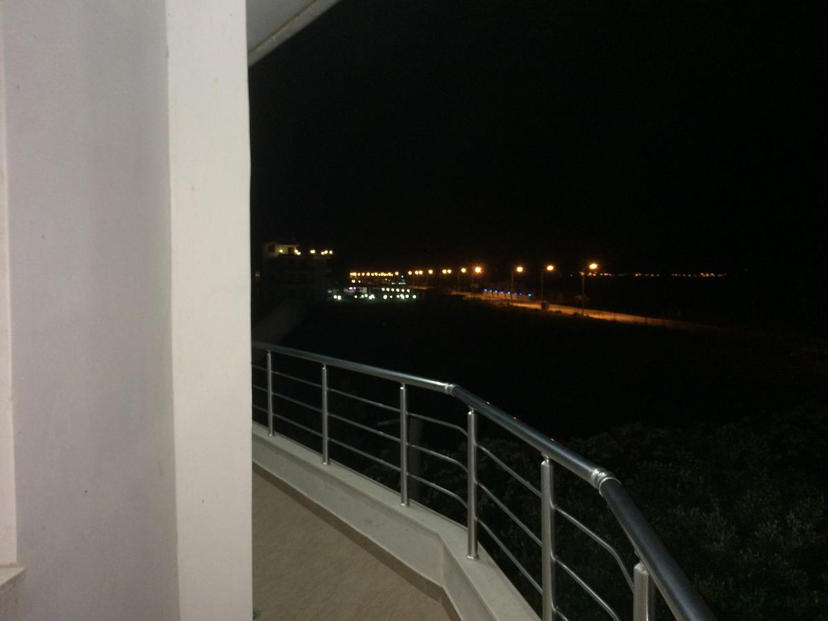 Kompleksi Turistik Edir Orikum Kültér fotó