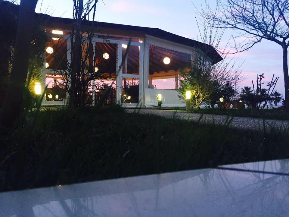 Kompleksi Turistik Edir Orikum Kültér fotó
