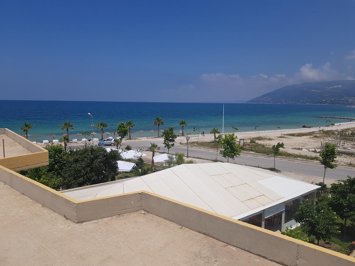 Kompleksi Turistik Edir Orikum Kültér fotó