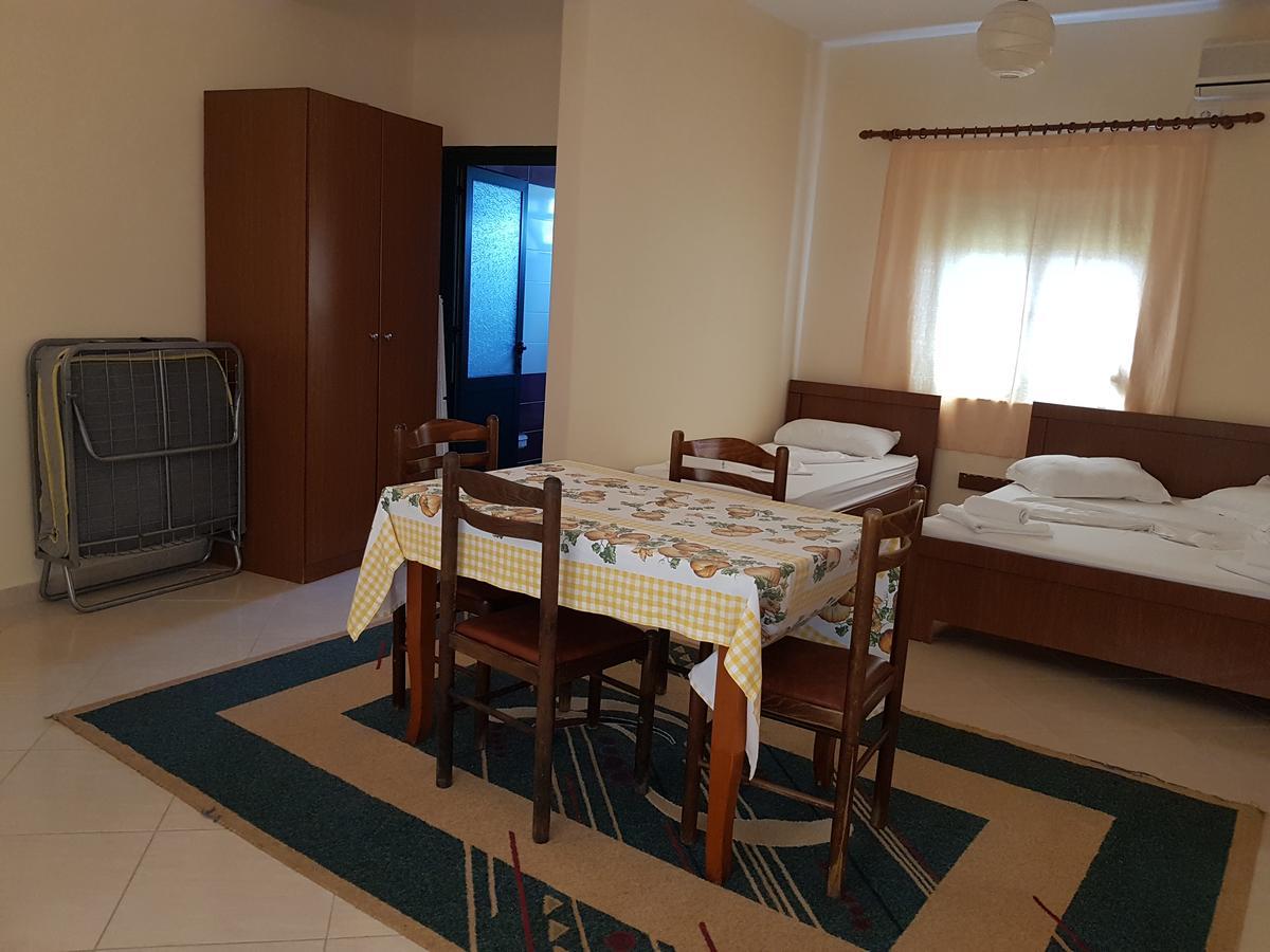 Kompleksi Turistik Edir Orikum Kültér fotó