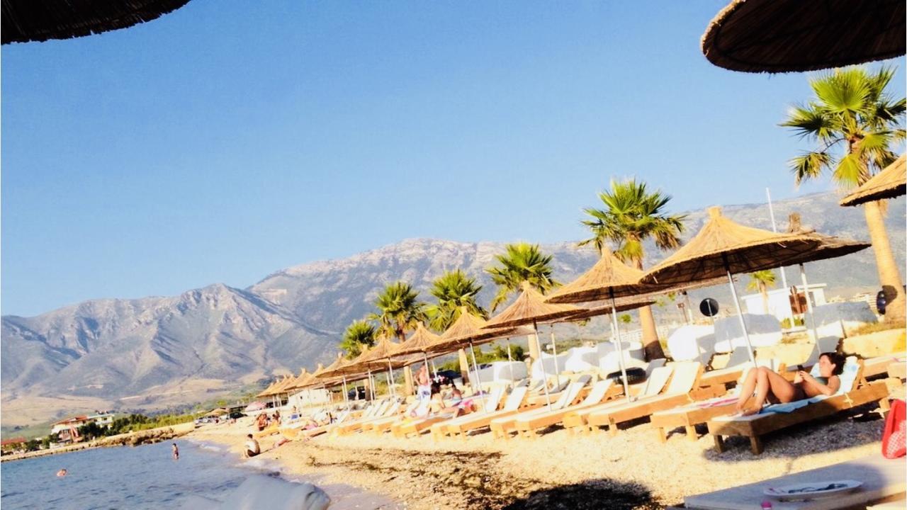 Kompleksi Turistik Edir Orikum Kültér fotó