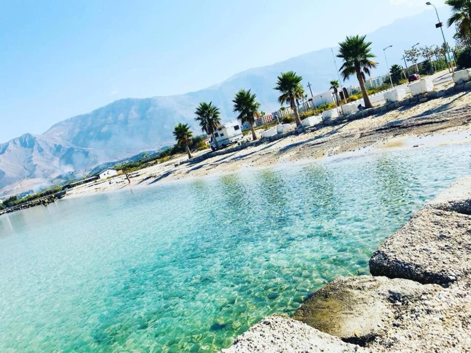 Kompleksi Turistik Edir Orikum Kültér fotó